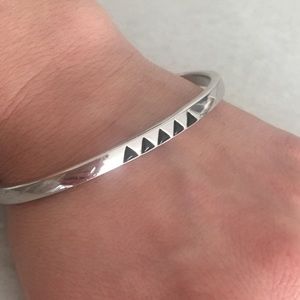 Samantha Wills Sterling Silver Bangle